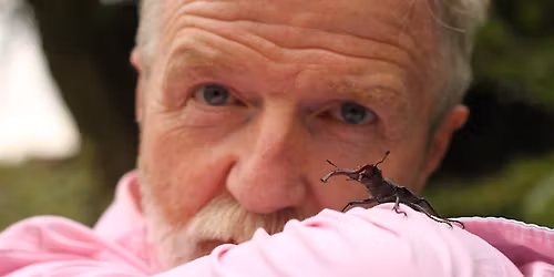 Talk by George McGavin