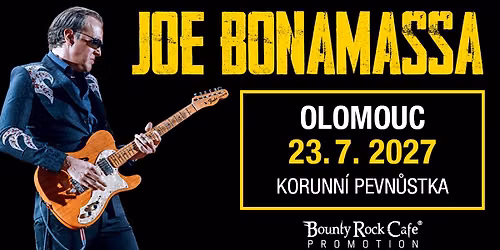JOE BONAMASSA