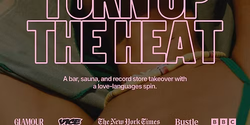 Tuesday  |  Turn Up the Heat (21+) |  Portland