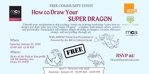 How to Draw Your Super Dragon