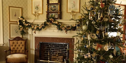 Victorian Christmas Open House