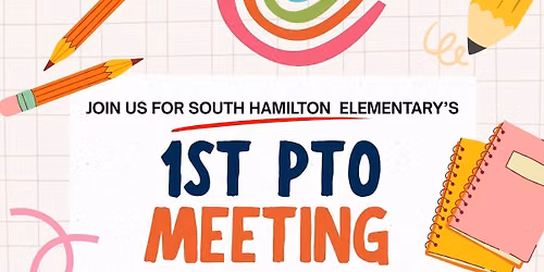 PTO Meeting