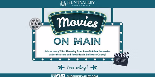 Movies on Main