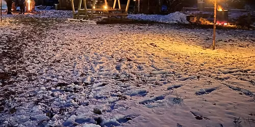 Feuerglanz am Meilerplatz