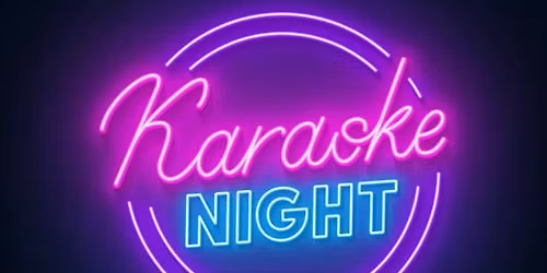 Karaoke Night At Martin's