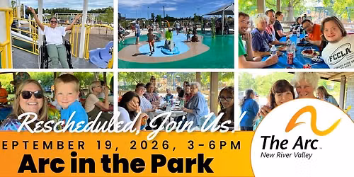 Arc in the Park