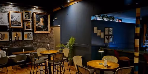 La Practica at Good God, Nadine's { Festive Edition }