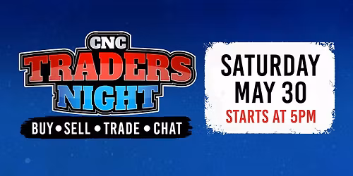 Sports Cards Trade Night