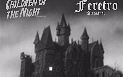 La Fiesta de los No muertos Edici\u00f3n Xalapa Musica Gotica y Post Punk