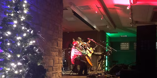 SOLD OUT "Dark Side of the Yule" in Joliet