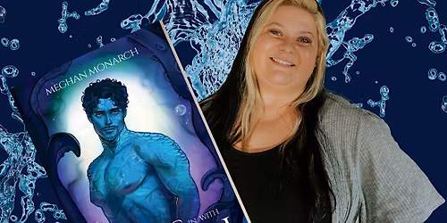 Meghan Monarch Book Release Party