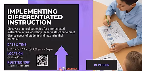 Implementing Differentiated Instruction in Classrooms