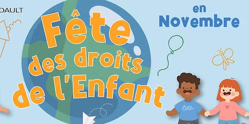 F\u00eate des Droits de l'Enfant 2025 !