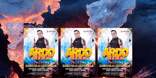 Jeden z najlepszych producent\u00f3w w POLSCE \ud83c\uddf5\ud83c\uddf1 ARDO live in the mix | SOBOTA 8 LISTOPADA
