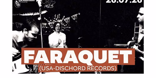 Faraquet (USA-DISCHORD)