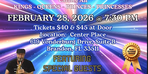 6th Annual Black History Heritage Celebration Fashion Show & Dinner