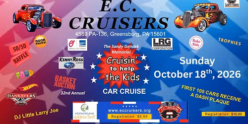 Kids Car Cruise