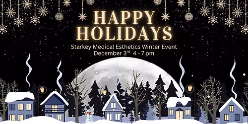 Starkey Medical Winter Event