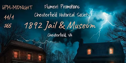 FLUMERI PROMOTIONS PRESENTS: THE 1892 J*il & MUSEUM
