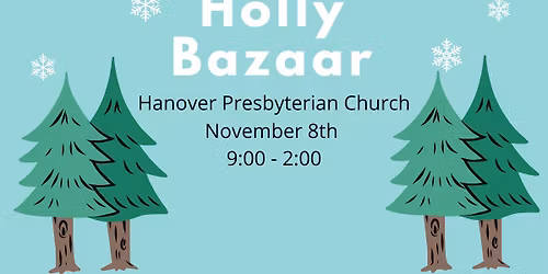 Holly Bazaar