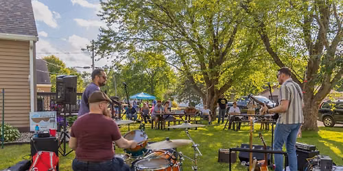 Porchfest presents East End Night!
