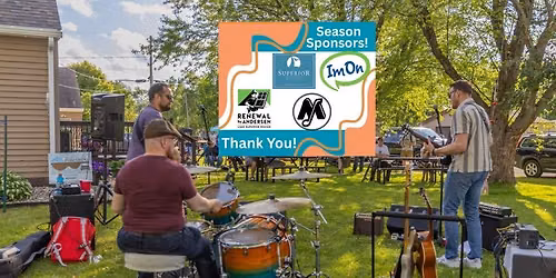 Porchfest presents East End Night!