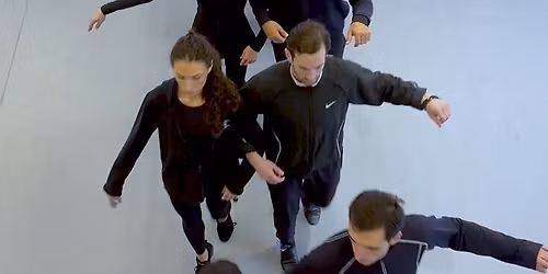 Pesvebi - Georgian National Dance Ensemble - Queen Tamar at Somerville Theatre