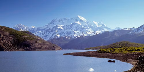 Mount Saint Elias