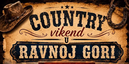 Country vikend u Ravnoj Gori