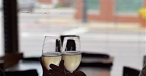 NYE 5 Course Tasting