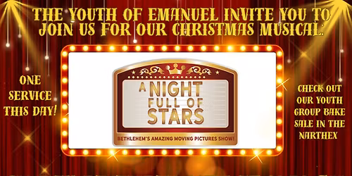 Youth Christmas Musical