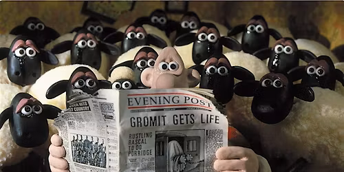 Film Screening - A Close Shave