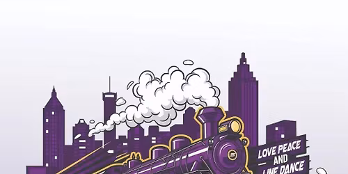 South Side Steppers 18th Anniversary:                      \u201cLove, Peace, And Line Dance\u201d