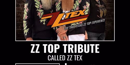 Fuzz Top - ZZ Top Tribute