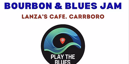First Friday Bourbon and Blues Jam Session