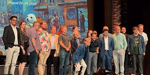 9th Annual Lonely Seal International Film, Screenplay & Music Festival