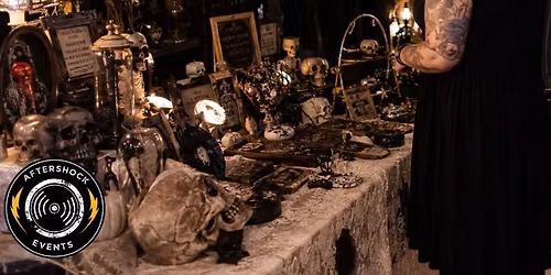 Misfits & Makers Market - Curated Gifts, Vintage Upcycles & Oddities