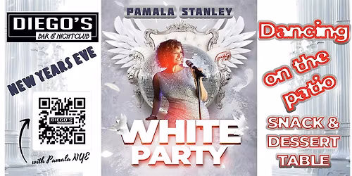 NYE 2026 w\/ Pamala Stanley
