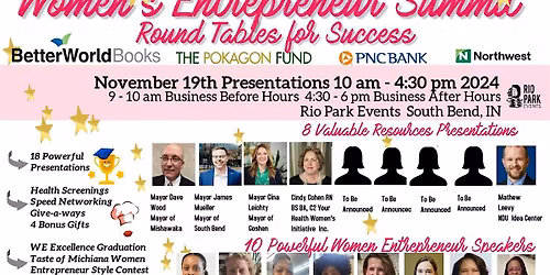 REGISTRATION Women Entrepreneur Summit 2025