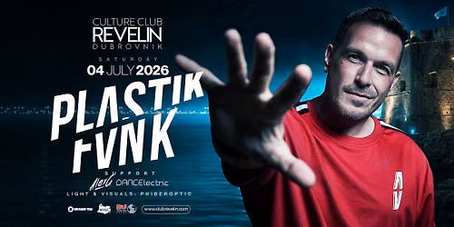 PLASTIK FUNK at CLUB REVELIN  