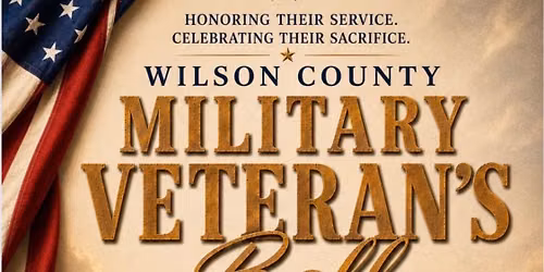 Wilson County Military Veterans Ball