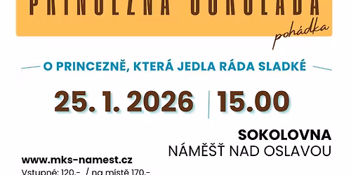 Princezna \u010cokol\u00e1da