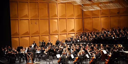 Usc Symphony Orchestra: War And Peace