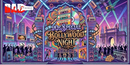 90's Special Bollywood Night