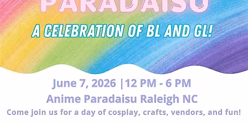 Shipper's Paradaisu: A Celebration of BL and GL