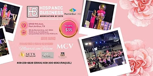 Mujeres con Vision