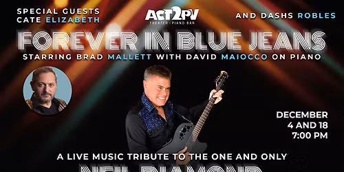 FOREVER IN BLUE JEANS