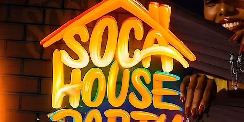 SOCA HOUSE PARTY (I Am Soca)