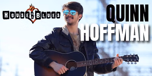 Quinn Hoffman at the House of Blues Cleveland
