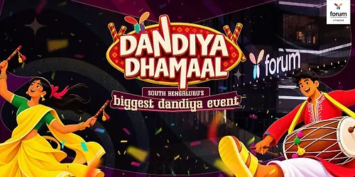 Forum Dandiya Dhamaal